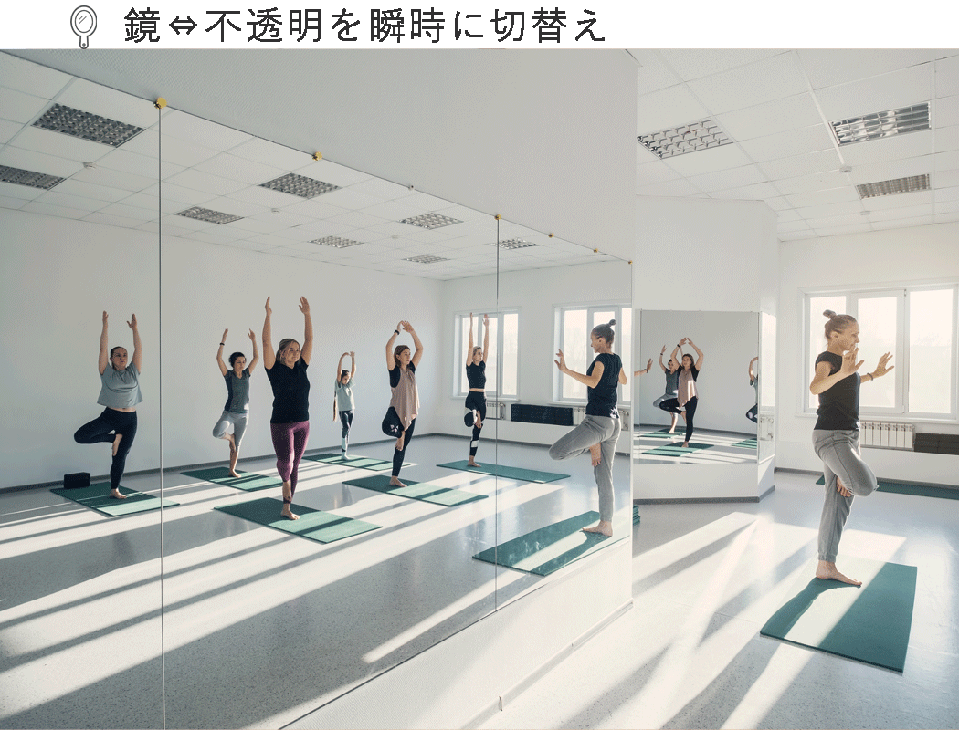 美容室