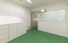 調光フィルムKasmy－医療機関