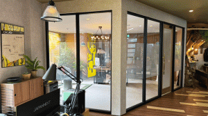 調光フィルムKasmy-TBSドラマeyeloveyouON