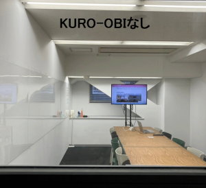 ステルスフィルムなし