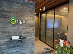 （株）ブライト様調光フィルム