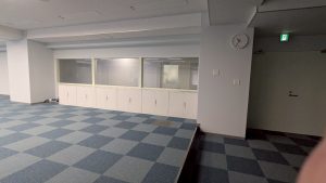 調光フィルム消防署ON