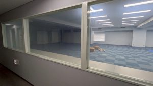 調光フィルム消防署オン