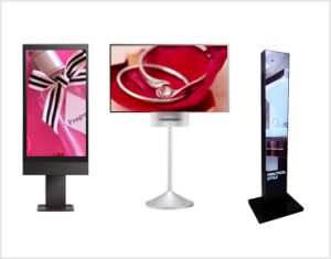 デジタルサイネージ