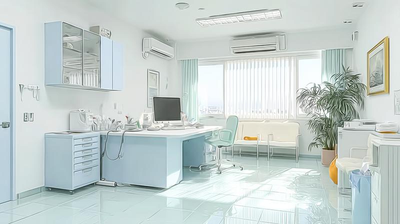 調光フィルム-オフィス